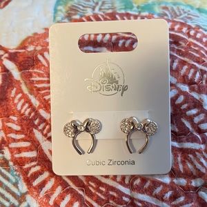 Brand new Disney earrings